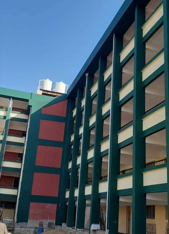 "حياة كريمة " أسعدت الأهالى.. بالشهداء  18 - جريدة المساء