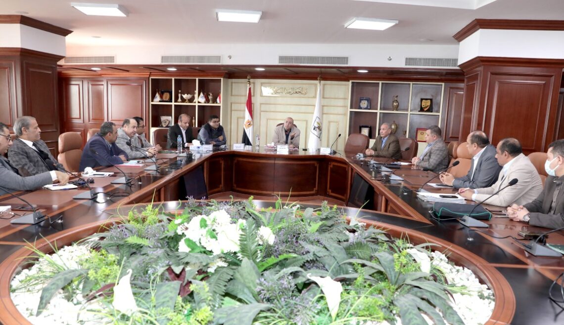 بنى سويف تستعد لإقامة معارض"أهلاً رمضان" 16 - جريدة المساء