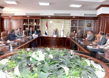 بنى سويف تستعد لإقامة معارض"أهلاً رمضان" 27 - جريدة المساء