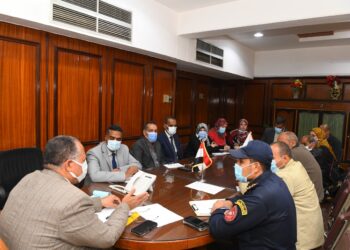 تشكيل لجنة لتيسير تراخيص صناعة العسل الأسود بقنا 21 - جريدة المساء