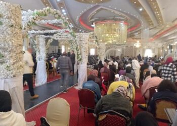 تشميع قاعة أفراح بالإسماعيلية بعد تحويلها مركزا للدروس الخصوصية 19 - جريدة المساء