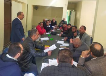نقابة العلوم الصحية ناقشت التوصيف الوظيفي ل 5 فئات.. تفاصيل 15 - جريدة المساء