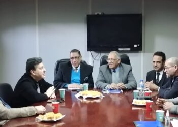 اجتماع بين (الضرائب) و(الموسيقيين) للتشاور وحل المشكلات 22 - جريدة المساء