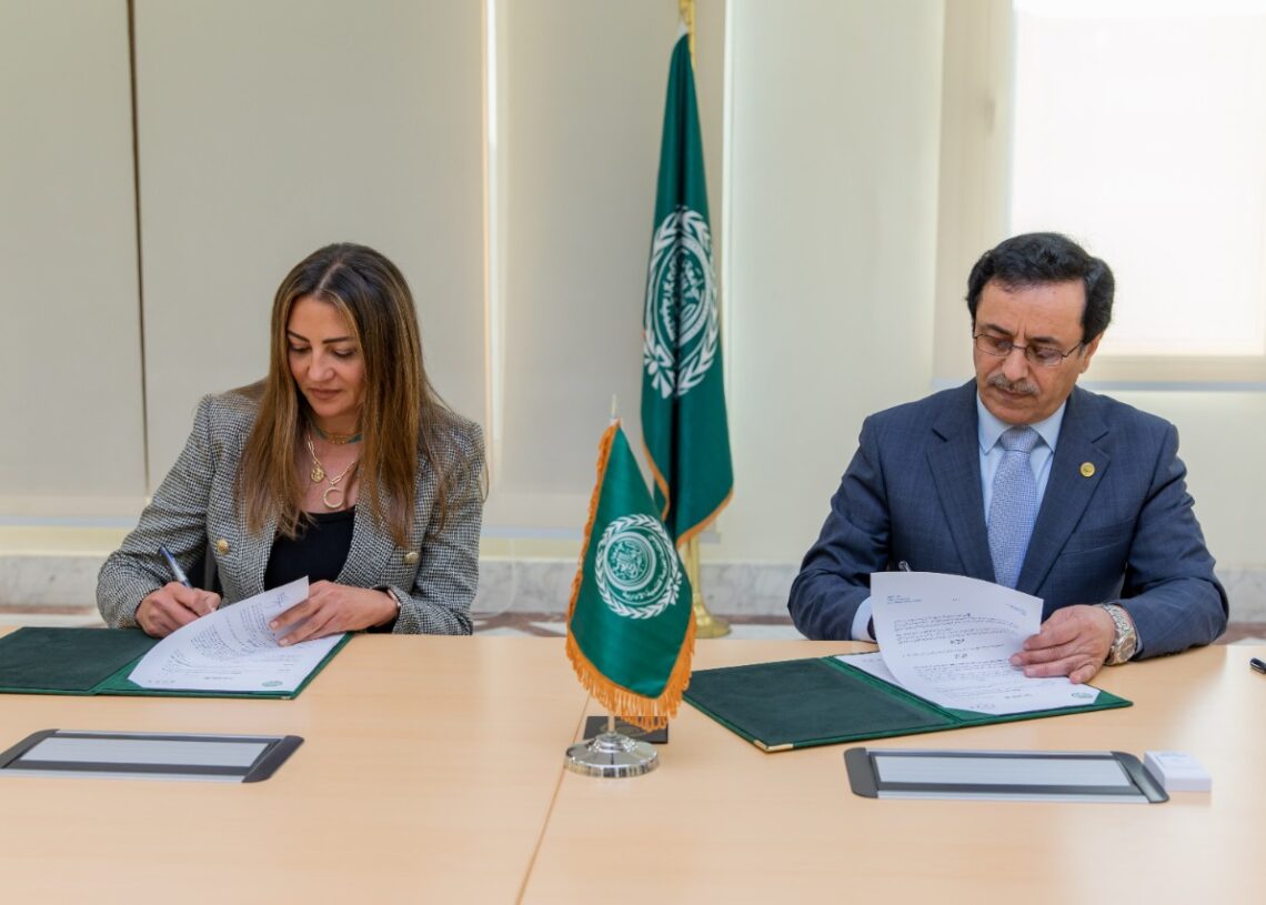 المنظمة العربية للتنمية الإدارية توقع اتفاقية تعاون مع  أدفا لتمويل رسوم المشاركة في أنشطتها المختلفة 31 - جريدة المساء