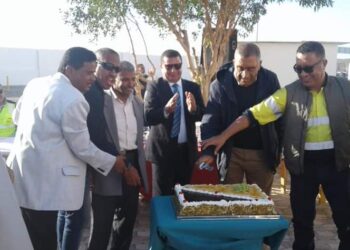 رئيس مدينة مرسى علم يفتتح مركز الشباب بعد التطوير 19 - جريدة المساء