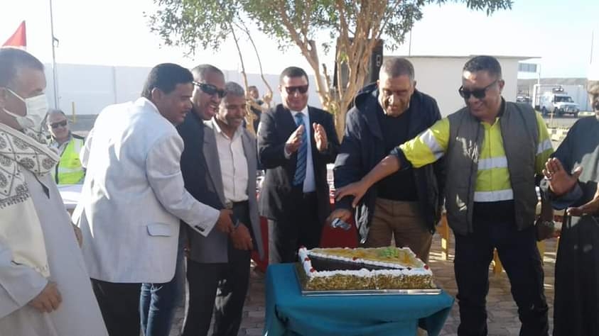 رئيس مدينة مرسى علم يفتتح مركز الشباب بعد التطوير 17 - جريدة المساء