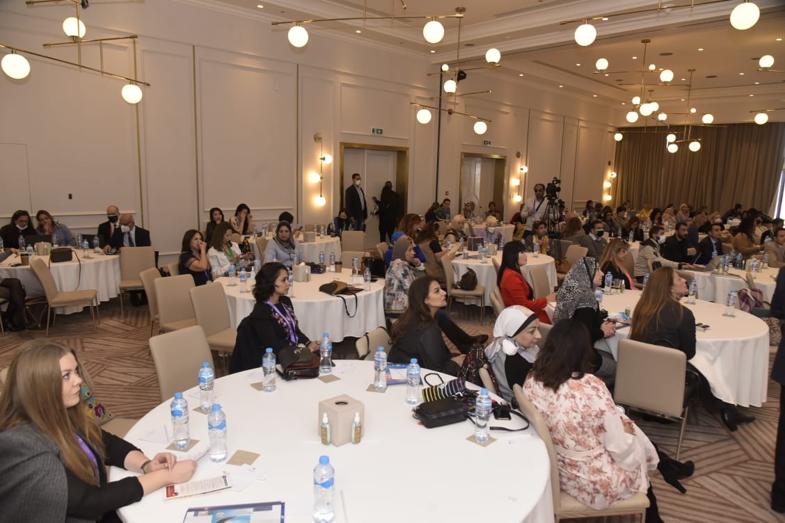 "بحضور ١٠٠٠ سيدة" .. جمعية سيدات أعمال مصر تعقد مؤتمرها السابع بمطروح 17 - جريدة المساء