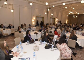 "بحضور ١٠٠٠ سيدة" .. جمعية سيدات أعمال مصر تعقد مؤتمرها السابع بمطروح 19 - جريدة المساء