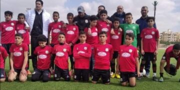 براعم الشرقية 2009 يتعادل إيجابياً مع الرواد فى افتتاح دورى المنطقة للبراعم 1 - جريدة المساء