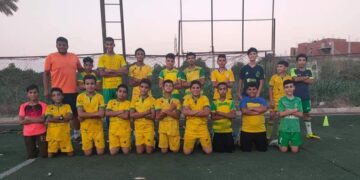 أكاديمية النصر لكرة القدم بالإسماعيلية..حكاية حب وعطاء ونجاح لصناعة نجوم المستقبل 1 - جريدة المساء