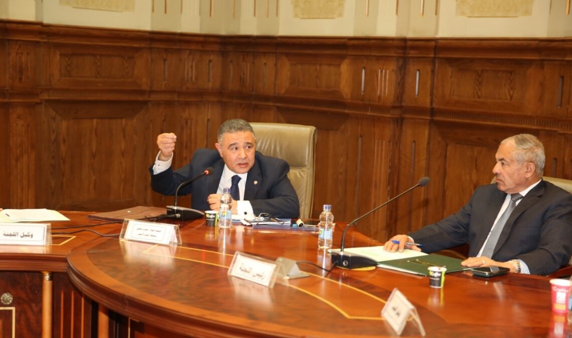 محافظ البحر الأحمر يستعرض أمام "دفاع النواب" المشروعات التنموية بالمحافظة 16 - جريدة المساء