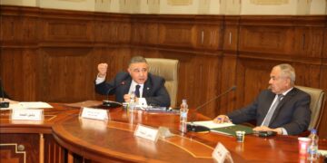 محافظ البحر الأحمر يستعرض أمام "دفاع النواب" المشروعات التنموية بالمحافظة 1 - جريدة المساء