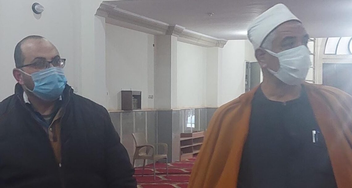 "جلسات الدوار" تواصل إنطلاقها بقرى الإسكندرية.. لنشر صحيح الدين وتصحيح الأفكار المغلوطة بالحكمة والموعظة الحسنة 20 - جريدة المساء "جلسات الدوار" تواصل إنطلاقها بقرى الإسكندرية.. لنشر صحيح الدين وتصحيح الأفكار المغلوطة بالحكمة والموعظة الحسنة 19 - جريدة المساء