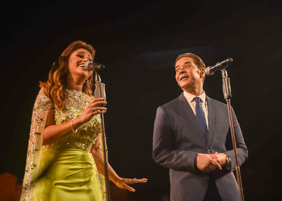 "أجمل صدفة" تتصدر 3 أغاني جديدة في عيد الحب ب"صوت السينما" 18 - جريدة المساء