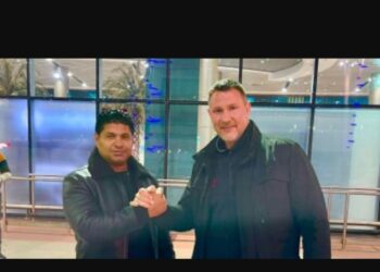 مدير فني روسي للجودو 24 - جريدة المساء