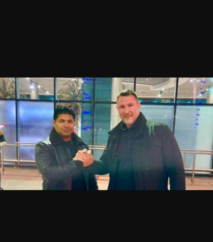 مدير فني روسي للجودو 19 - جريدة المساء مدير فني روسي للجودو 18 - جريدة المساء