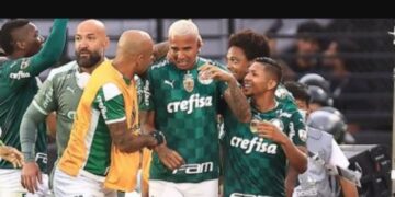 بالميراس البرازيلي يخوض لقاءه ضد الاهلي تحت شعار الأخذ بالثأر 1 - جريدة المساء