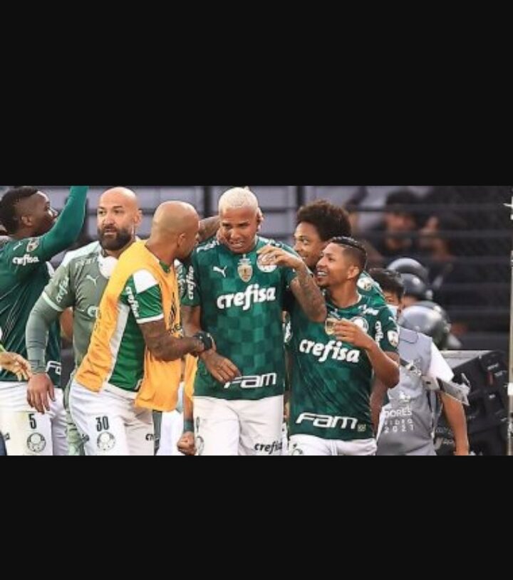 بالميراس البرازيلي يخوض لقاءه ضد الاهلي تحت شعار الأخذ بالثأر 19 - جريدة المساء