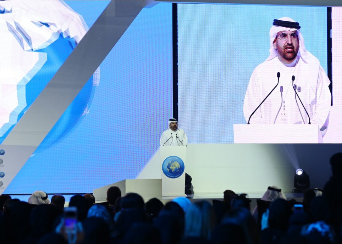 مؤسَّسة محمد بن راشد للمعرفة تطلق "قمَّة المعرفة" بدورتها السابعة بمقر إكسبو دبي مارس المقبل 19 - جريدة المساء مؤسَّسة محمد بن راشد للمعرفة تطلق "قمَّة المعرفة" بدورتها السابعة بمقر إكسبو دبي مارس المقبل 18 - جريدة المساء