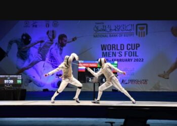 روسيا تفوز بذهبية وفضية كأس العالم للسلاح 27 - جريدة المساء