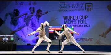 روسيا تفوز بذهبية وفضية كأس العالم للسلاح 1 - جريدة المساء