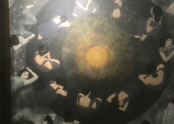 افتتاح معرض مصر الدولي للفنون بنسخته الثالثة 15 - جريدة المساء