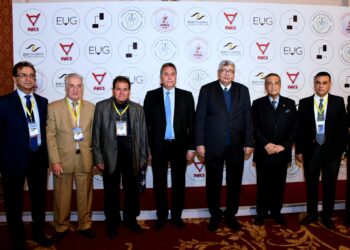 "د.عوض تاج الدين" يشهد انطلاق فعاليات المؤتمر الدولي العاشر لأبحاث المسالك البولية 21 - جريدة المساء
