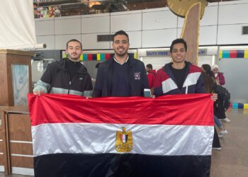 طلاب "جامعة الملك سلمان" يتوجهون للكاميرون لدعم منتخب مصر 19 - جريدة المساء