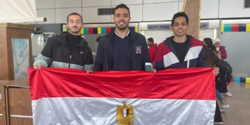 طلاب "جامعة الملك سلمان" يتوجهون للكاميرون لدعم منتخب مصر 1 - جريدة المساء
