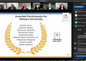 "صيدلة حلوان" تحصد المركز الأول ببرنامج التميز في التعليم الصيدلي 18 - جريدة المساء