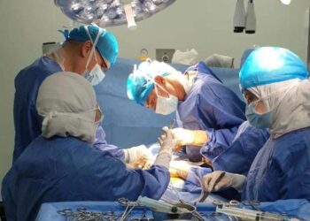 "جامعة أسيوط "تقضي على قوائم الانتظار بعمليات أورام الصدر 30 - جريدة المساء