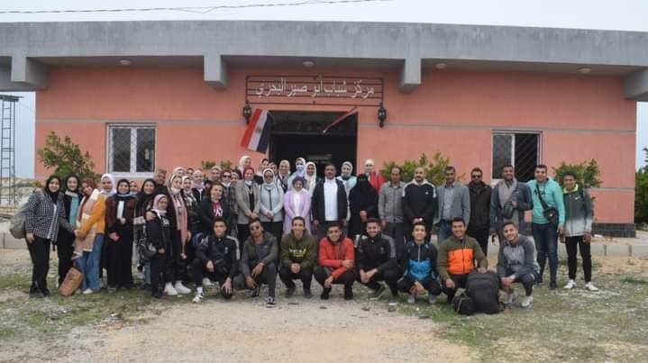 قافلة رياضية تثقيفية من جامعة الإسكندرية لأهالى قرية "أبوصير" ببرج العرب 19 - جريدة المساء قافلة رياضية تثقيفية من جامعة الإسكندرية لأهالى قرية "أبوصير" ببرج العرب 18 - جريدة المساء