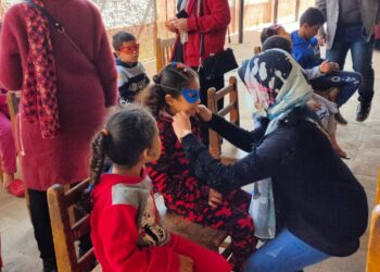 بالتعاون مع الشباب والرياضة .. جامعة دمنهور تطلق قوافل فنية لدار الأيتام 27 - جريدة المساء