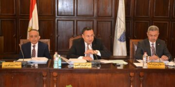 مجلس جامعة الإسكندرية يؤكد على ضرورة توافق الخطط البحثية مع خطط التنمية بالدولة 1 - جريدة المساء