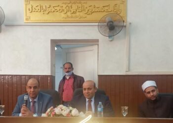 محكمة المنيا تعقد دورة تدريبية لـ 292 مأذونًا شرعيًا 16 - جريدة المساء