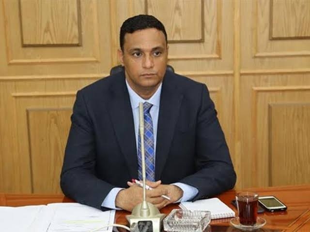 إقالة مدير مستشفى السنبلاوين العام وإحالة المسئولين عن سقوط "الأسانسير" للنيابة العامة 19 - جريدة المساء إقالة مدير مستشفى السنبلاوين العام وإحالة المسئولين عن سقوط "الأسانسير" للنيابة العامة 18 - جريدة المساء