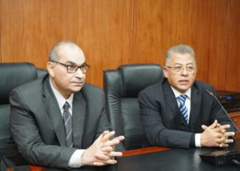 الاعتماد والرقابة الصحية تنظم برنامج تعريفي لمديري المستشفيات والمعاهد التعليمية 31 - جريدة المساء