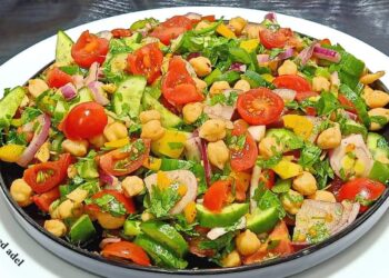 سلطة البروتين لمرضى السكر والكولسترول فيديو 22 - جريدة المساء