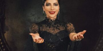 أصالة"تقول تبغاني" فى عيد الحب 1 - جريدة المساء