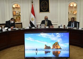 وزيرا التخطيط والإسكان يناقشان الخطة الاستثمارية لوزارة الإسكان للعام المالى 2022/2023 20 - جريدة المساء