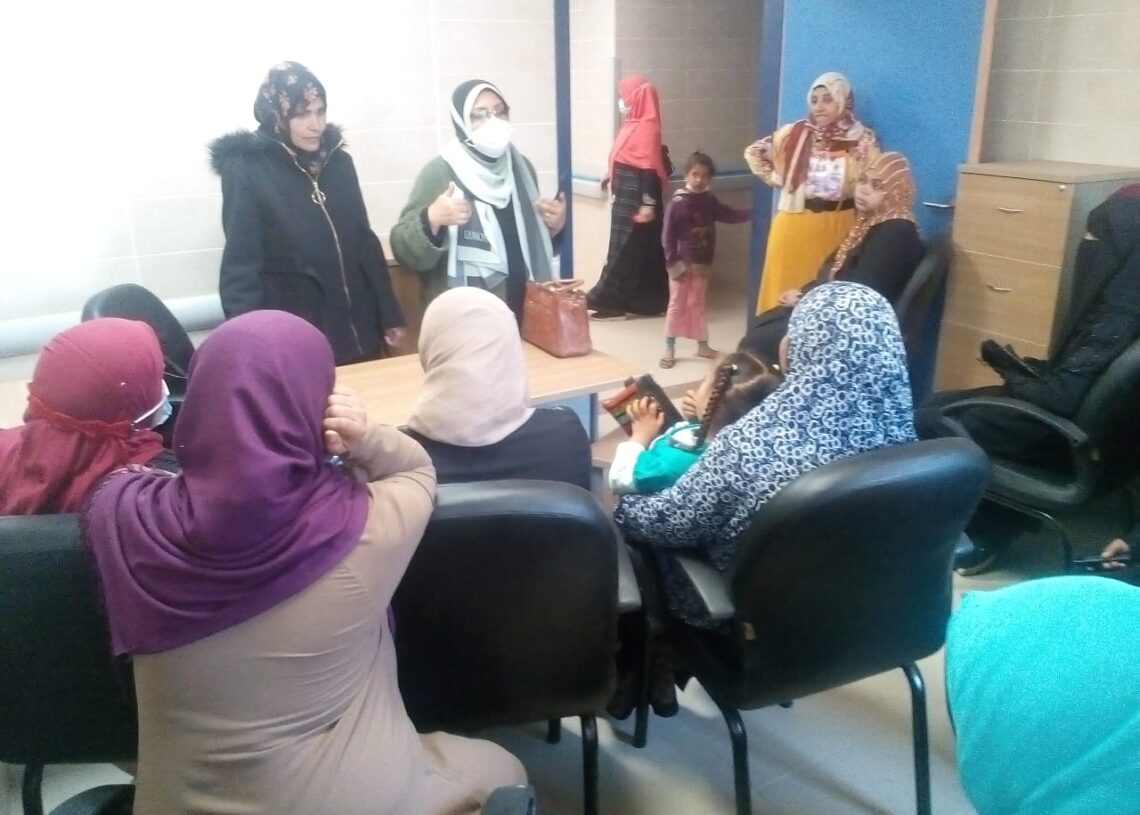 إنطلاق الحملة تنشيطية لتقديم خدمات الصحة الإنجابية بالمجان بأسوان 19 - جريدة المساء