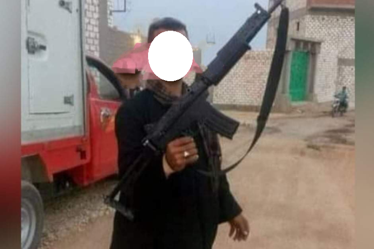 "قتل والديه وزوجته" .. مصرع مرتكب مجزرة دشنا بعد تبادل إطلاق النيران مع الشرطة 19 - جريدة المساء