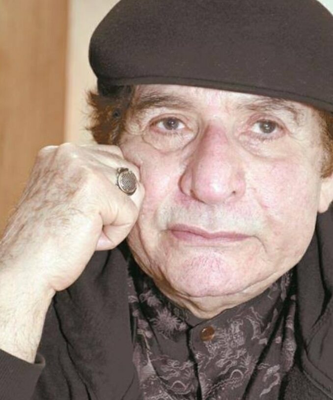 انسحاب الفنان محى أسماعيل من ندوته بمعرض الكتاب بسبب عدم وجود حضور 19 - جريدة المساء