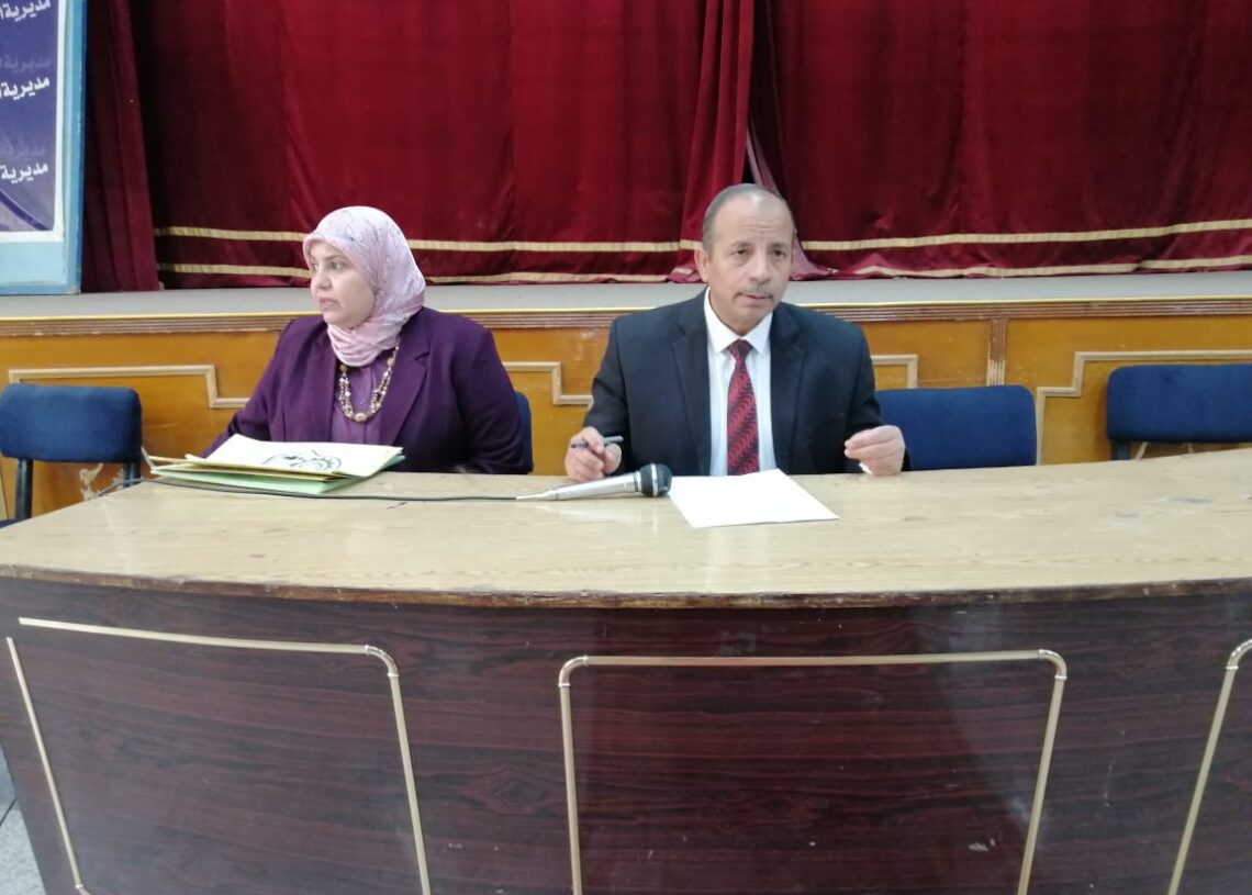 تعليم قنا تنظم أمسية أسبوعية طوال شهر رمضان لاكتشاف المتميزين في الشعر والإنشاد الدينى 15 - جريدة المساء