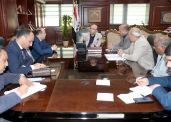 خطوط ساخنة لاستقبال شكاوى المواطنين من ارتفاع الأسعار والغش التجارى ببنى سويف 33 - جريدة المساء