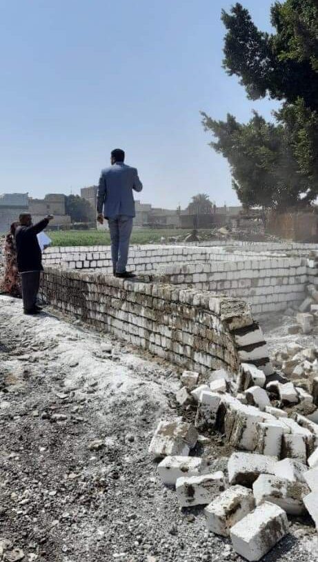 "المنيا" تواصل جهودها لمواجهة التعديات على أملاك الدولة 18 - جريدة المساء