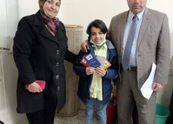 ختام فعاليات مسابقة "تحدي القراءة العربى" .. ببنى سويف 16 - جريدة المساء