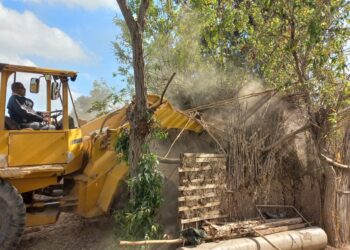 إزالة 1163 حالة تعد بالموجة "19" وتحرير 1692 محضر تبوير.. بالمنوفية 17 - جريدة المساء