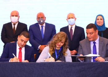 "القباج" تشهد توقيع 5 بروتوكولات تعاون في قطاعات الصحة وتطوير القرى ورفع كفاءة الجمعيات الأهلية 23 - جريدة المساء