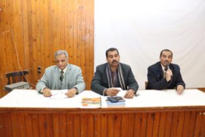 "ضمن أنشطة الأسبوع البيئى" .. ندوة للتوعية بالتقاليد الجامعية وأهمية محو الأمية بتربية جنوب الوادى 21 - جريدة المساء